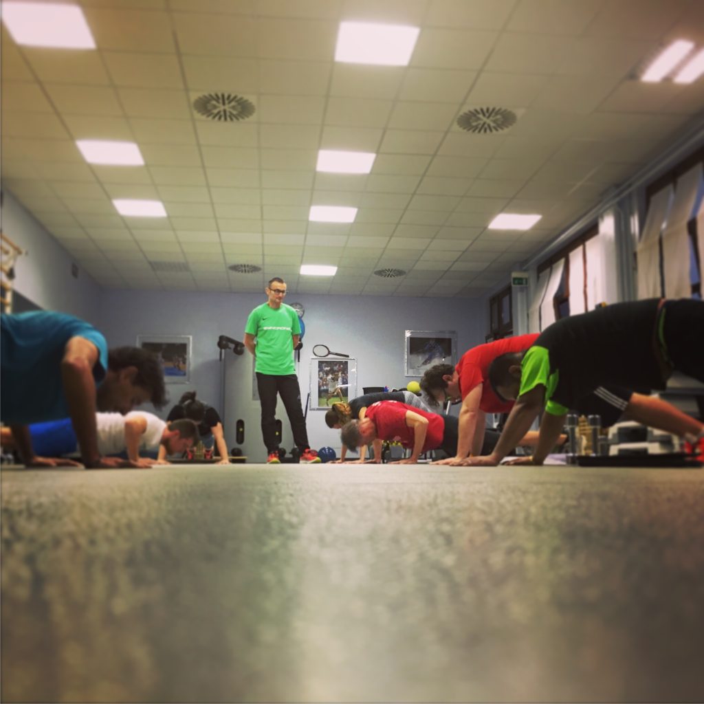 Ginnastica funzionale