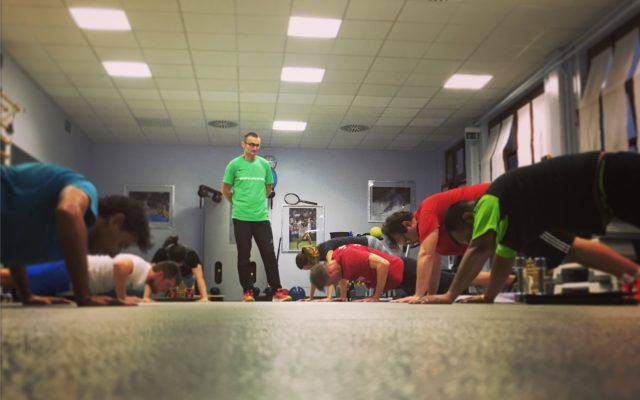 Ginnastica funzionale