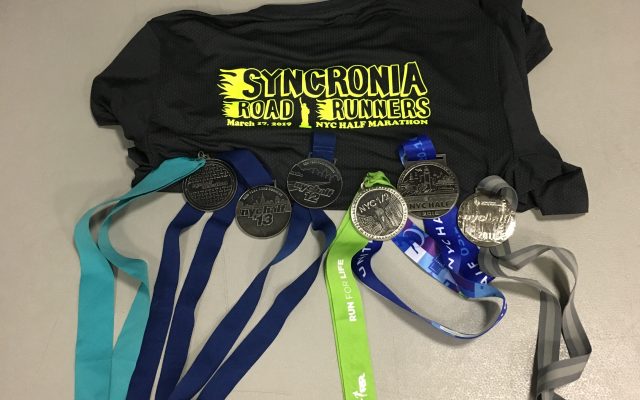 Syncronia Road Runners