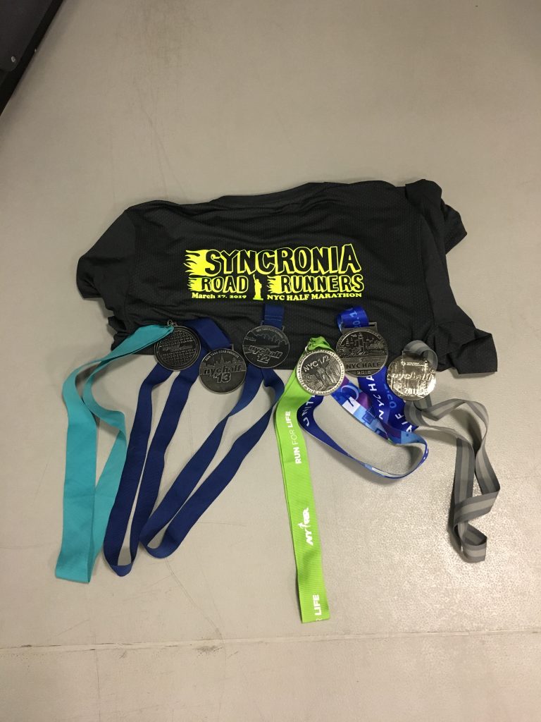 Syncronia Road Runners